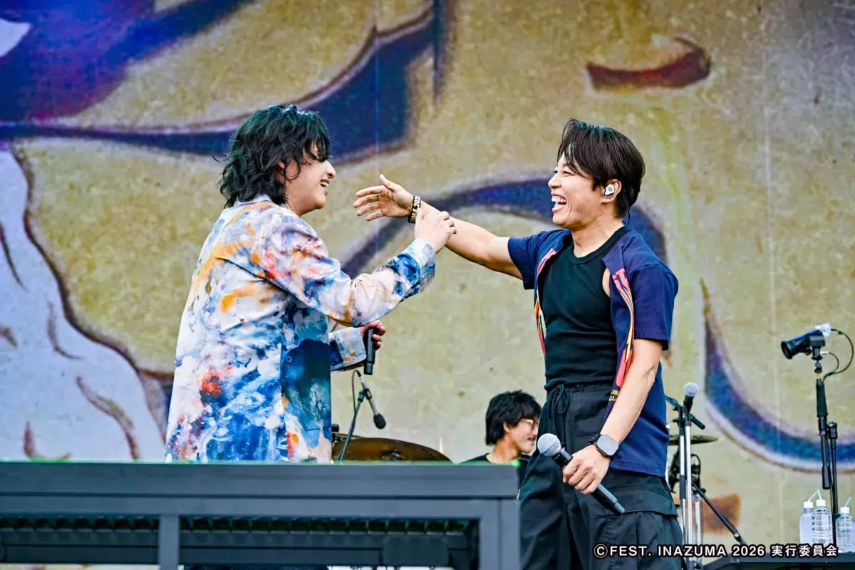 西川貴教、滋賀県での大型野外フェス”FEST. INAZUMA”開催！新たな歴史を刻んだ『FEST. INAZUMA』、祝宴の3日間を振り返る