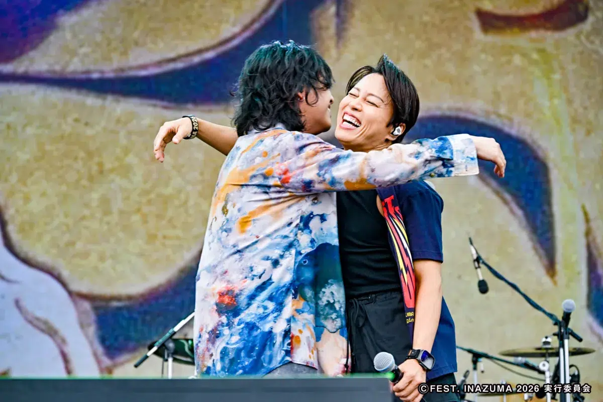西川貴教、滋賀県での大型野外フェス”FEST. INAZUMA”開催！新たな歴史を刻んだ『FEST. INAZUMA』、祝宴の3日間を振り返る