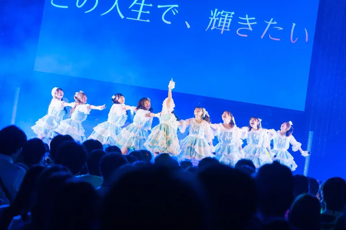 【UNIDOL 2026 Summer】関西学院大学「星空パレット」が史上初の快挙！全国大会2連覇を達成。スペシャルゲストに22/7も登場