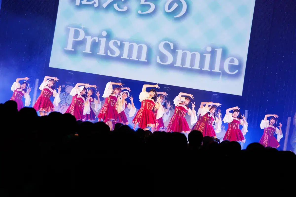 【UNIDOL 2026 Summer】関西学院大学「星空パレット」が史上初の快挙！全国大会2連覇を達成。スペシャルゲストに22/7も登場