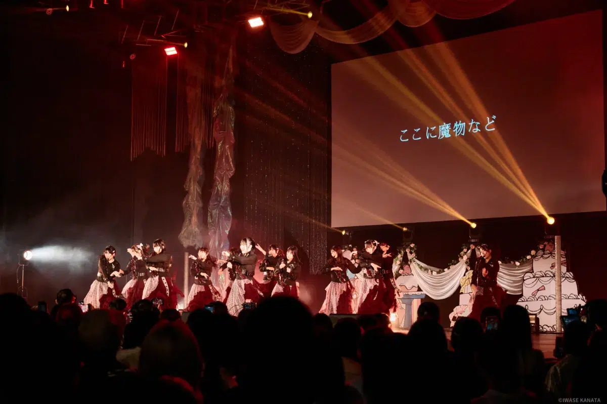 【UNIDOL 2026 Summer】関西学院大学「星空パレット」が史上初の快挙！全国大会2連覇を達成。スペシャルゲストに22/7も登場