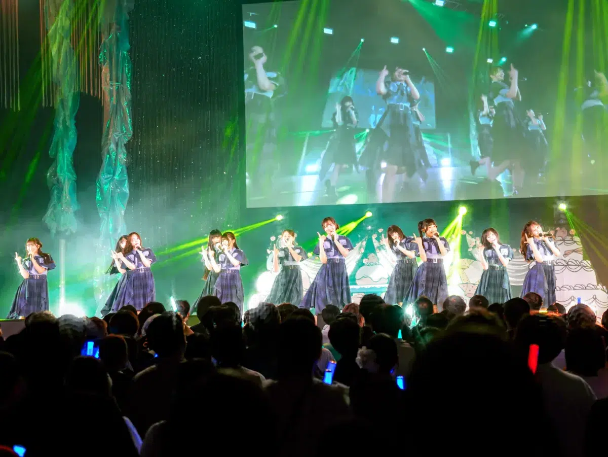 【UNIDOL 2026 Summer】関西学院大学「星空パレット」が史上初の快挙！全国大会2連覇を達成。スペシャルゲストに22/7も登場