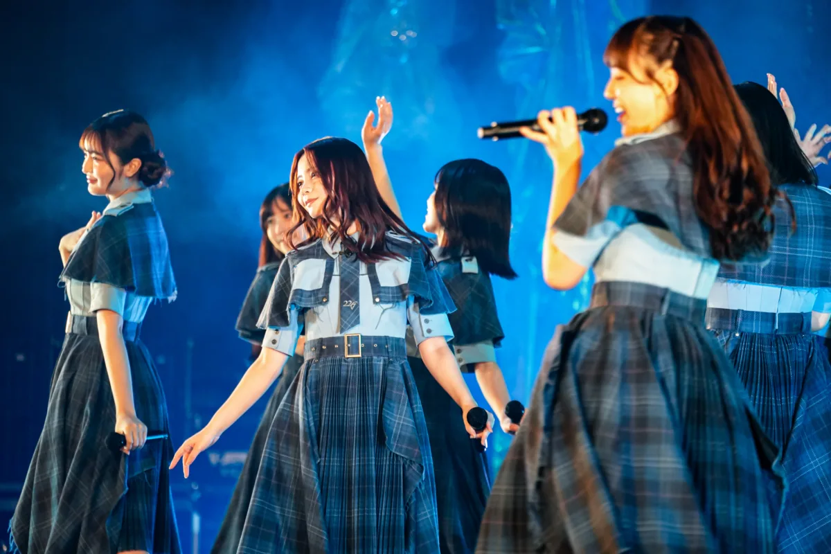 【UNIDOL 2026 Summer】関西学院大学「星空パレット」が史上初の快挙！全国大会2連覇を達成。スペシャルゲストに22/7も登場