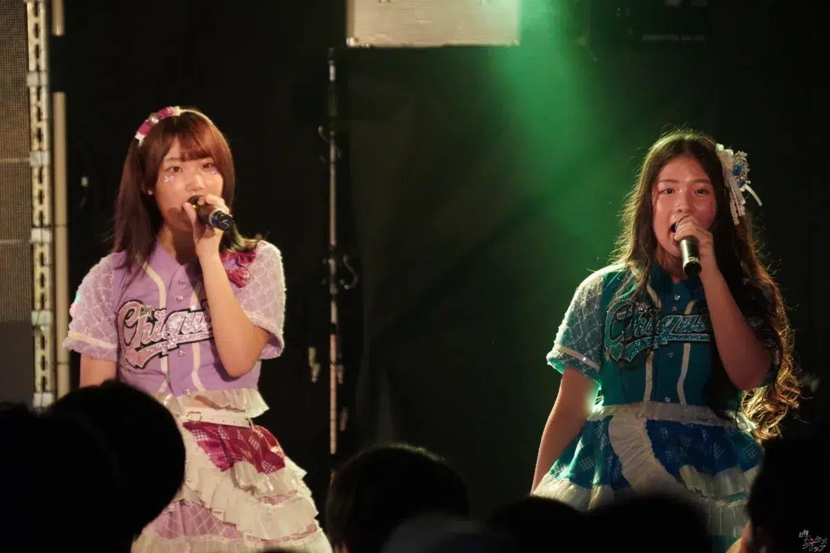 苦難を乗り越えた9人の団結力に胸熱🥲新曲「恋々HANABI」で会場が一つになった、チキータ涙の3rdワンマンライブ！