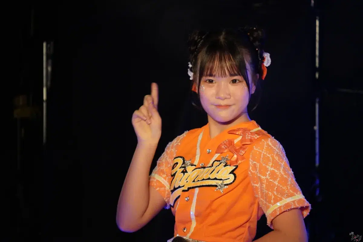 苦難を乗り越えた9人の団結力に胸熱🥲新曲「恋々HANABI」で会場が一つになった、チキータ涙の3rdワンマンライブ！