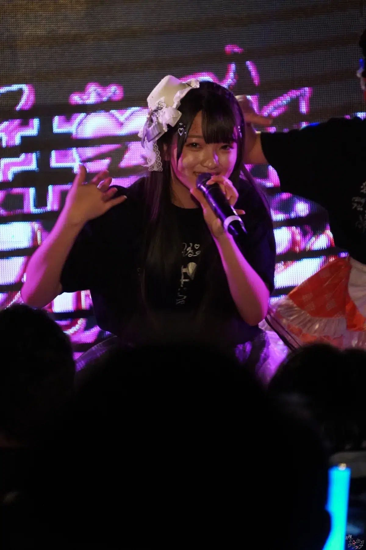 苦難を乗り越えた9人の団結力に胸熱🥲新曲「恋々HANABI」で会場が一つになった、チキータ涙の3rdワンマンライブ！