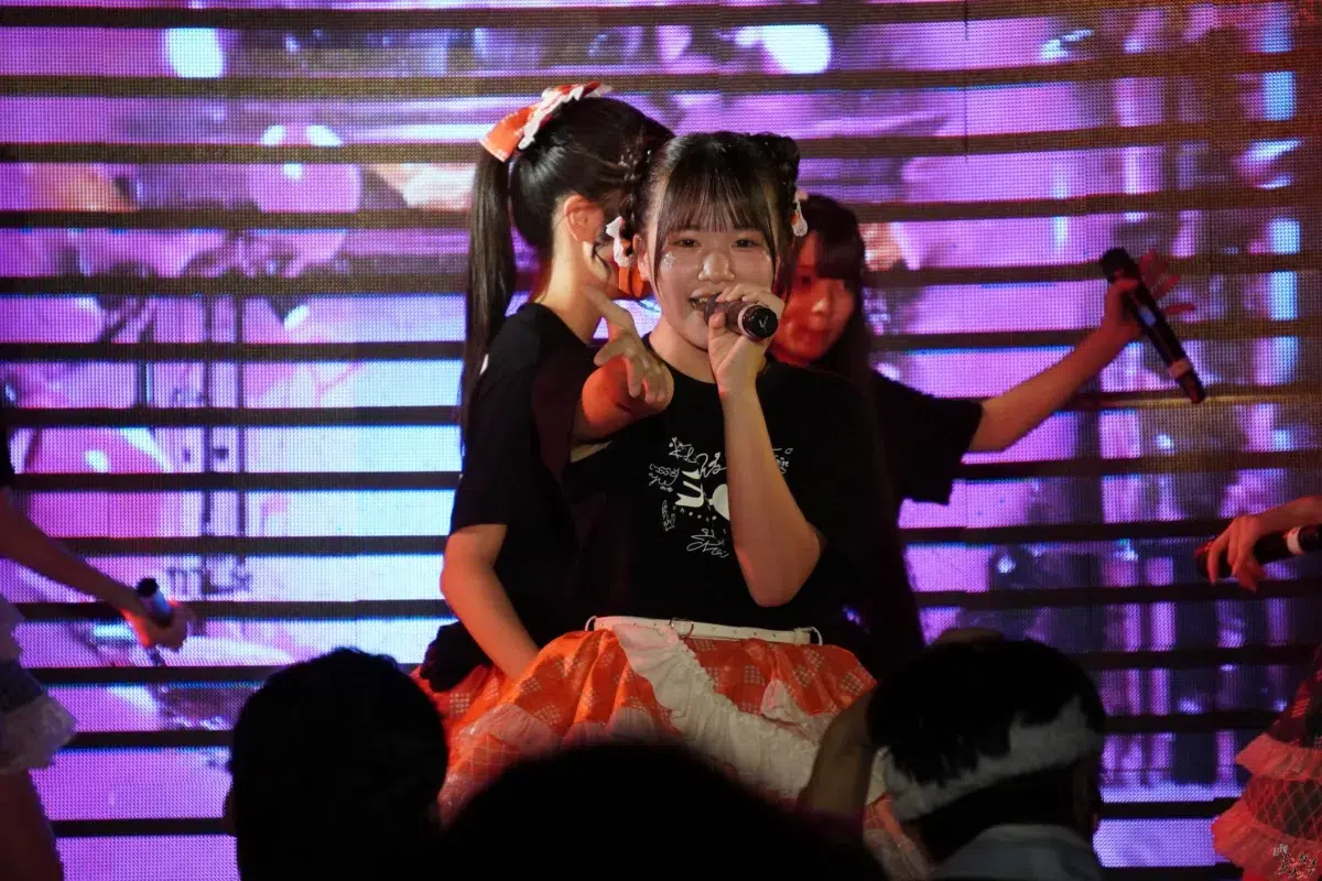 苦難を乗り越えた9人の団結力に胸熱🥲新曲「恋々HANABI」で会場が一つになった、チキータ涙の3rdワンマンライブ！