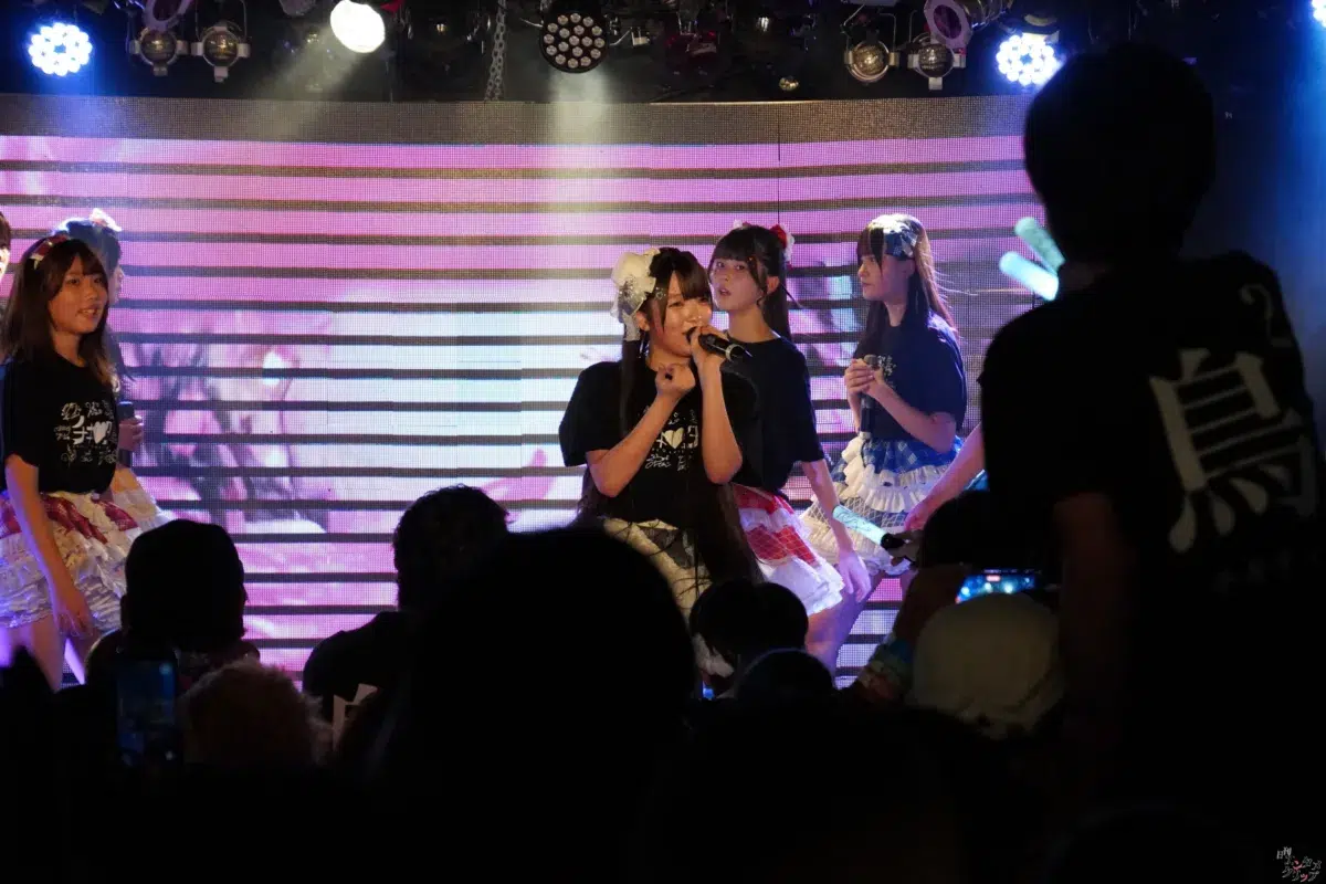 苦難を乗り越えた9人の団結力に胸熱🥲新曲「恋々HANABI」で会場が一つになった、チキータ涙の3rdワンマンライブ！