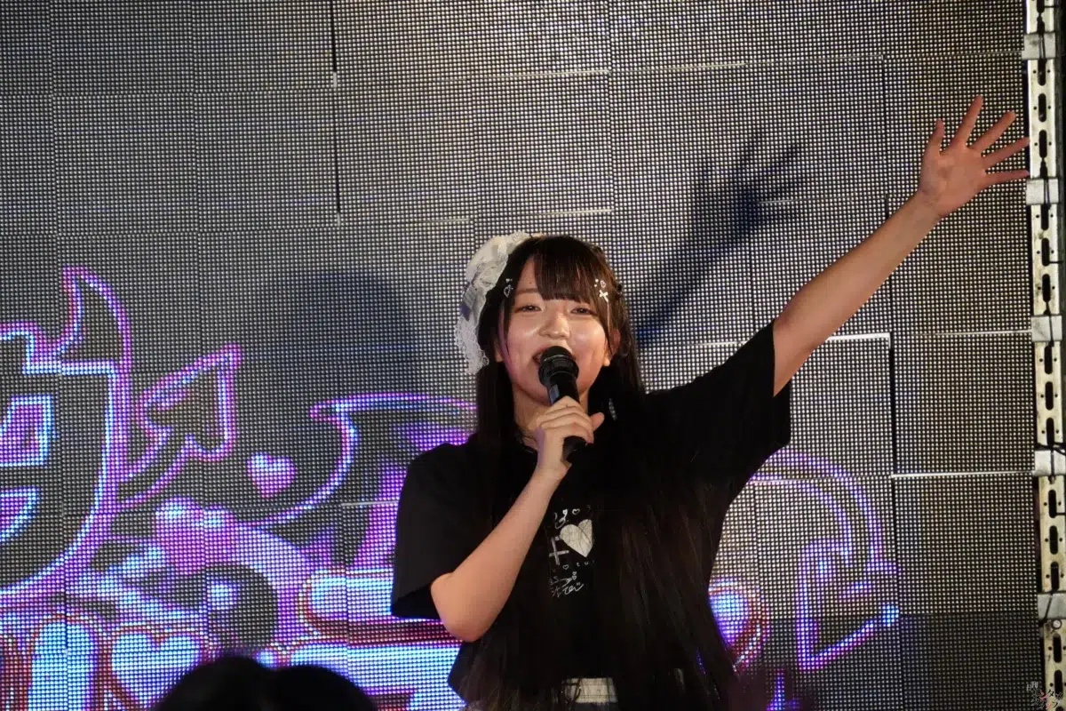 苦難を乗り越えた9人の団結力に胸熱🥲新曲「恋々HANABI」で会場が一つになった、チキータ涙の3rdワンマンライブ！