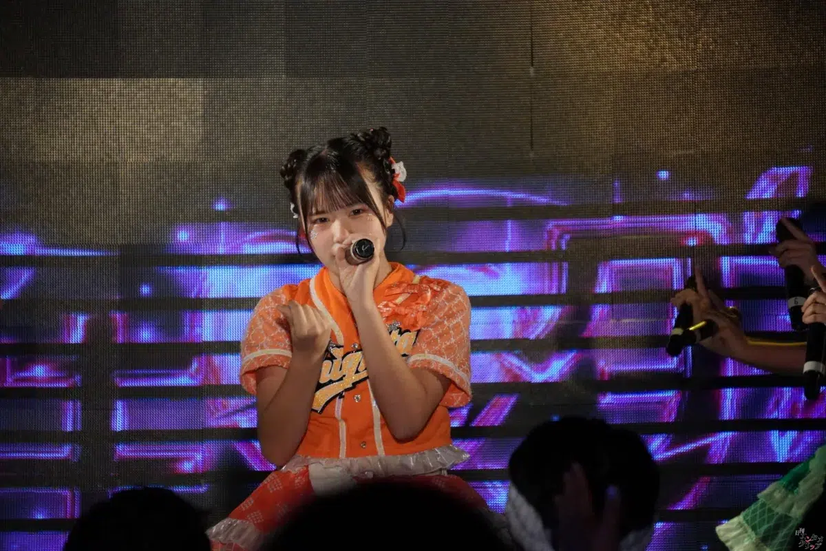 苦難を乗り越えた9人の団結力に胸熱🥲新曲「恋々HANABI」で会場が一つになった、チキータ涙の3rdワンマンライブ！