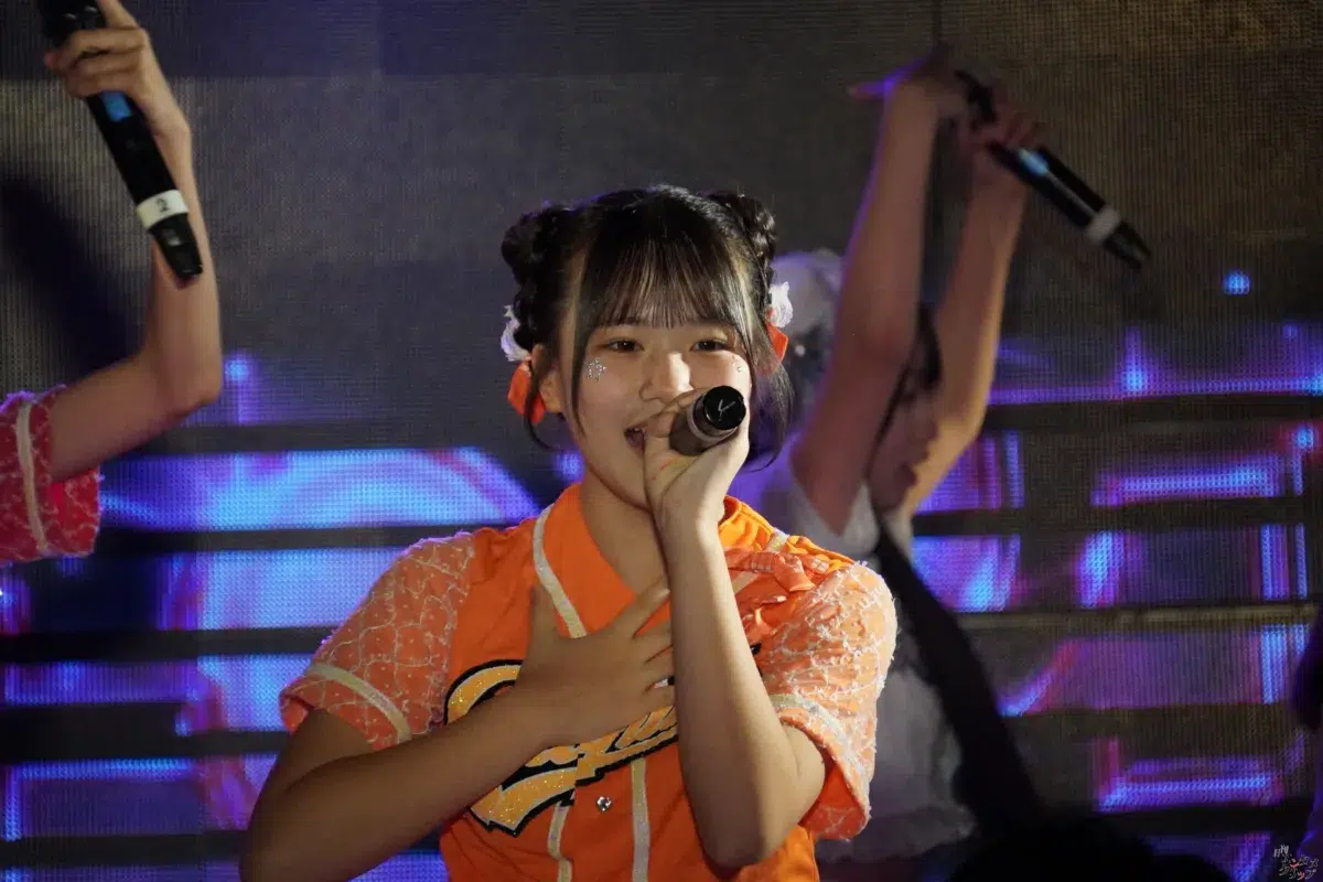 苦難を乗り越えた9人の団結力に胸熱🥲新曲「恋々HANABI」で会場が一つになった、チキータ涙の3rdワンマンライブ！