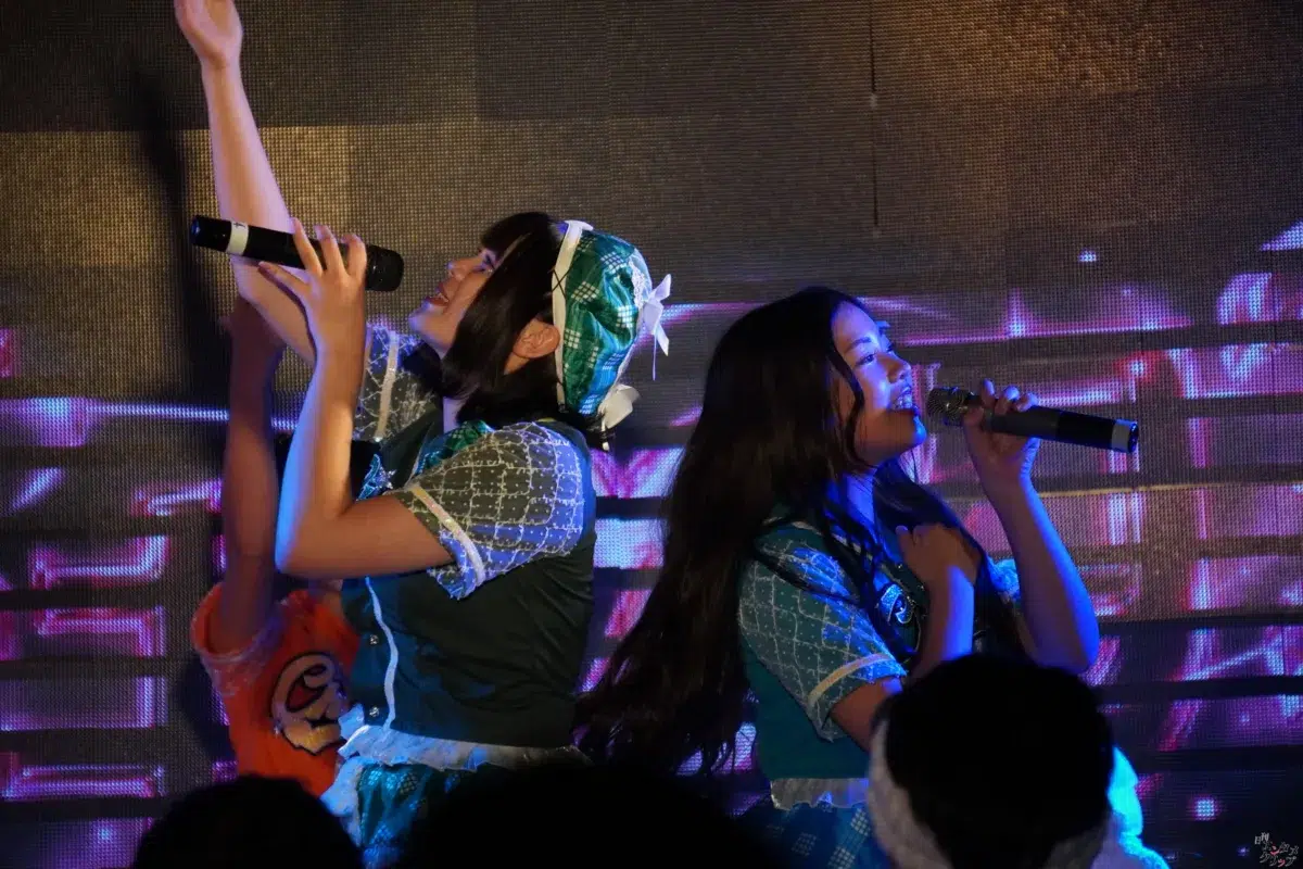苦難を乗り越えた9人の団結力に胸熱🥲新曲「恋々HANABI」で会場が一つになった、チキータ涙の3rdワンマンライブ！