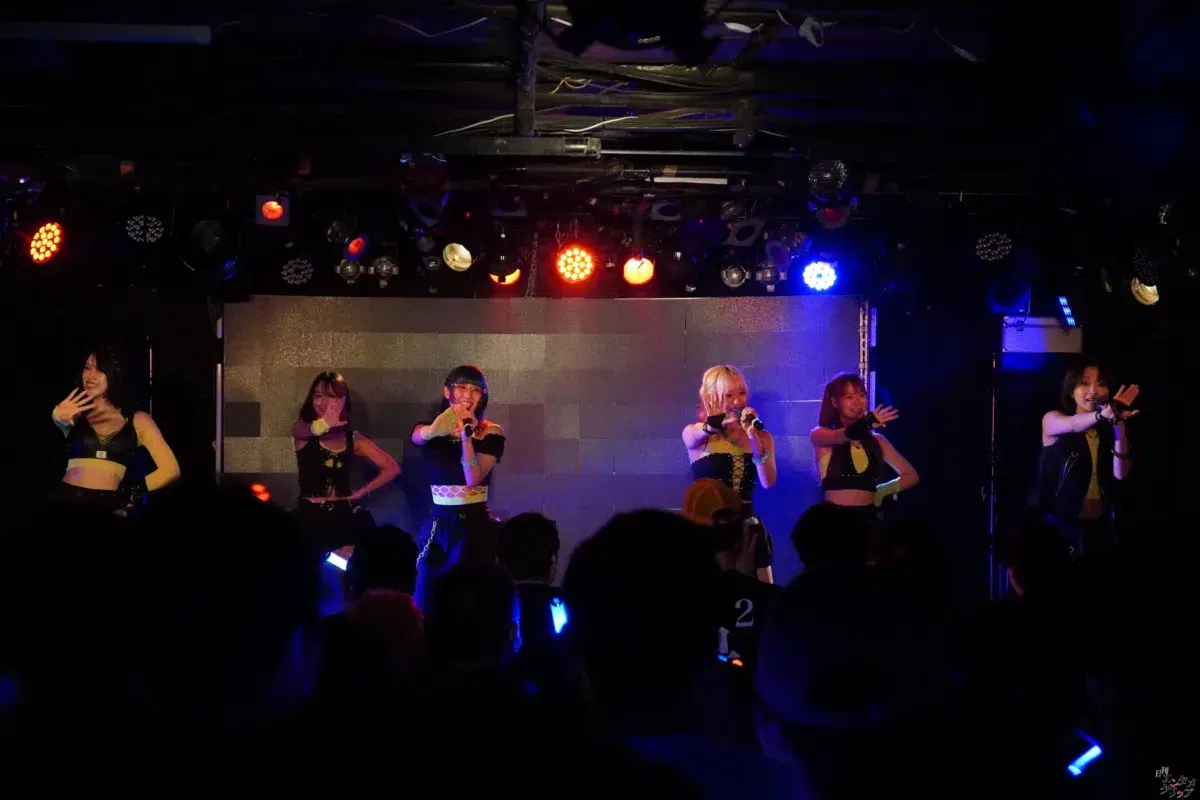 苦難を乗り越えた9人の団結力に胸熱🥲新曲「恋々HANABI」で会場が一つになった、チキータ涙の3rdワンマンライブ！