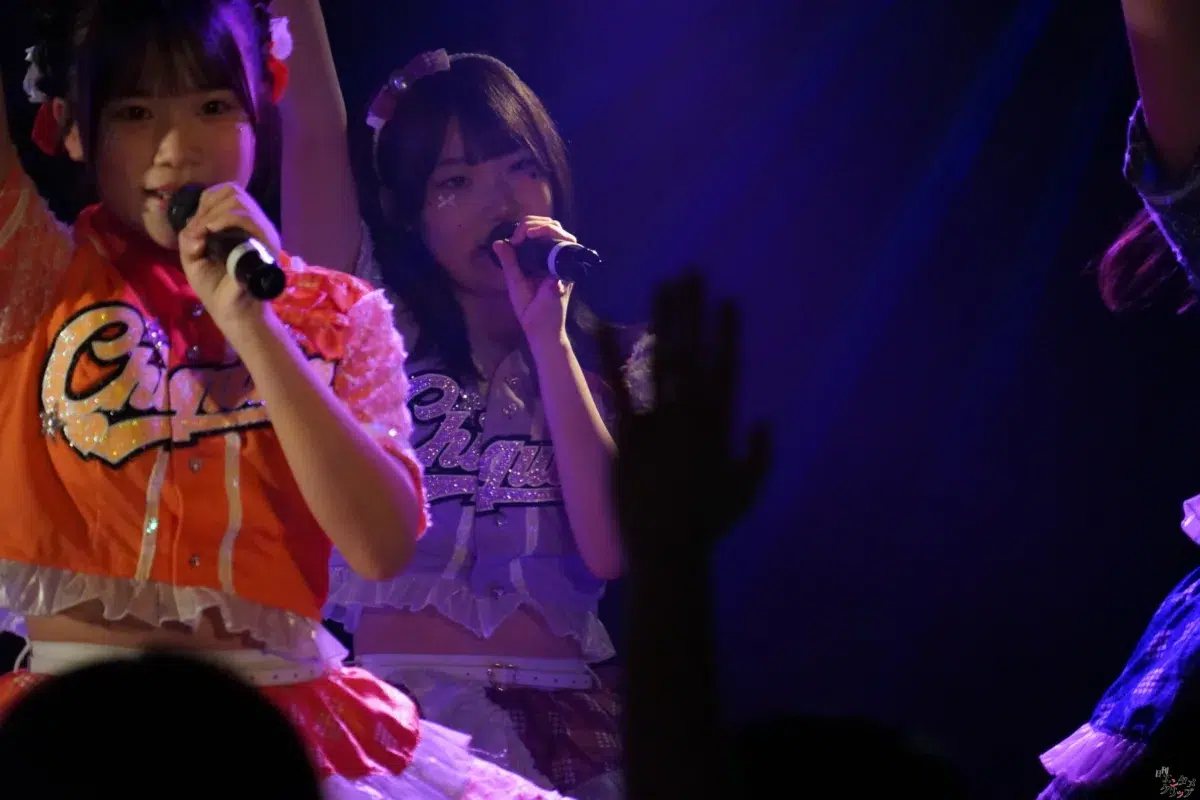 苦難を乗り越えた9人の団結力に胸熱🥲新曲「恋々HANABI」で会場が一つになった、チキータ涙の3rdワンマンライブ！