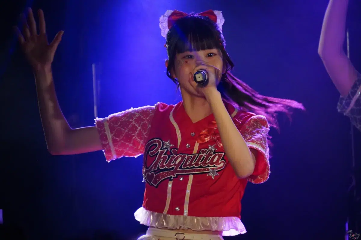 苦難を乗り越えた9人の団結力に胸熱🥲新曲「恋々HANABI」で会場が一つになった、チキータ涙の3rdワンマンライブ！