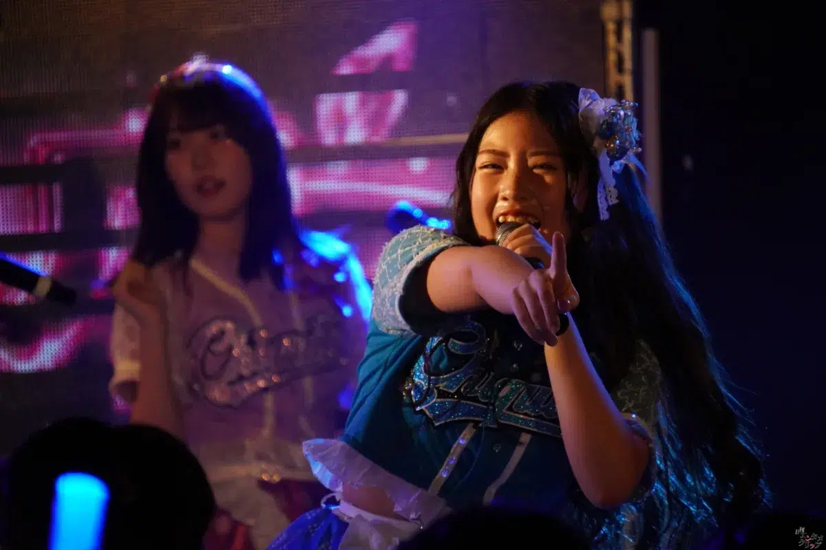 苦難を乗り越えた9人の団結力に胸熱🥲新曲「恋々HANABI」で会場が一つになった、チキータ涙の3rdワンマンライブ！