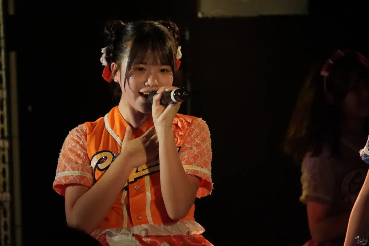 苦難を乗り越えた9人の団結力に胸熱🥲新曲「恋々HANABI」で会場が一つになった、チキータ涙の3rdワンマンライブ！
