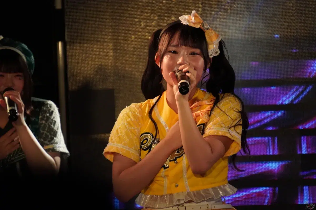 苦難を乗り越えた9人の団結力に胸熱🥲新曲「恋々HANABI」で会場が一つになった、チキータ涙の3rdワンマンライブ！