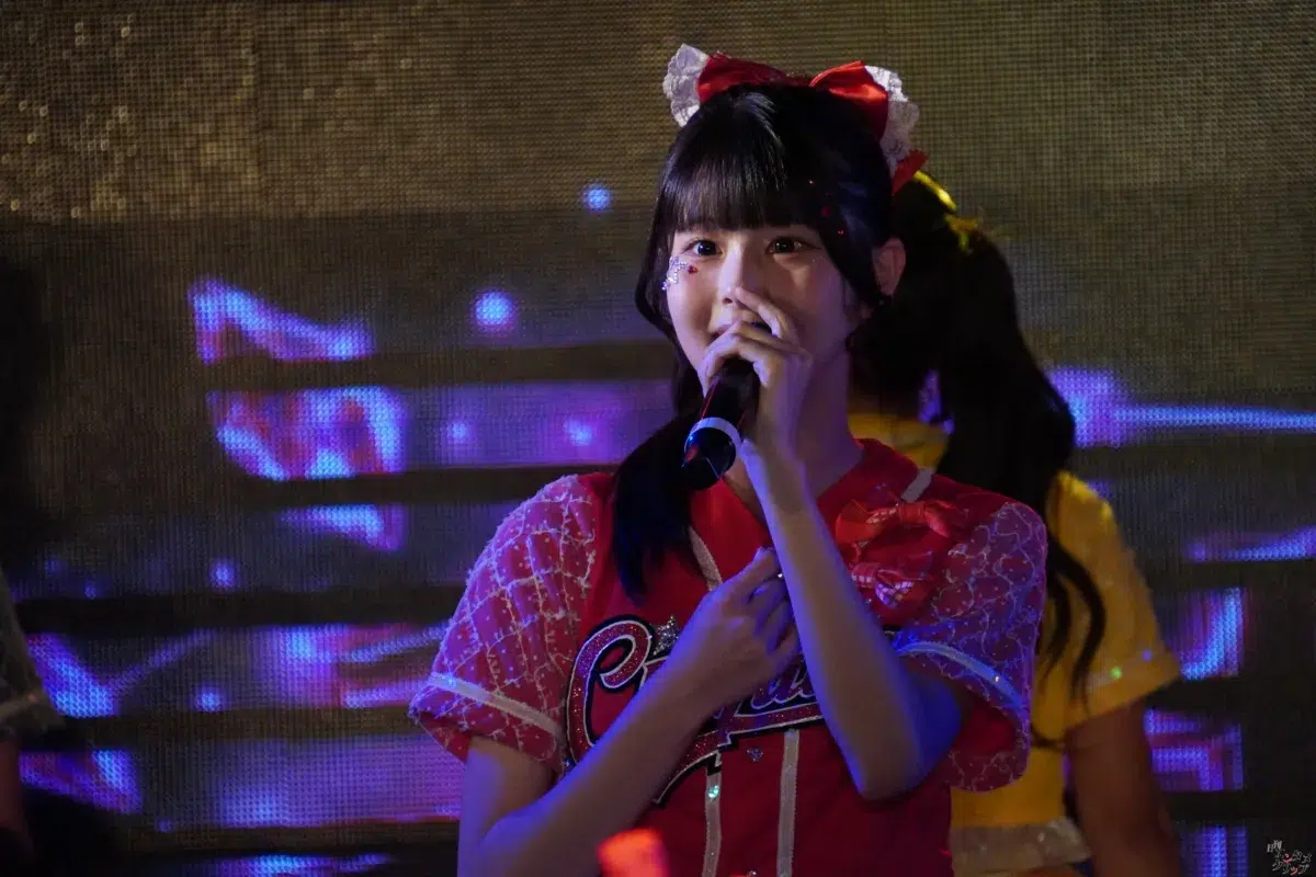 苦難を乗り越えた9人の団結力に胸熱🥲新曲「恋々HANABI」で会場が一つになった、チキータ涙の3rdワンマンライブ！