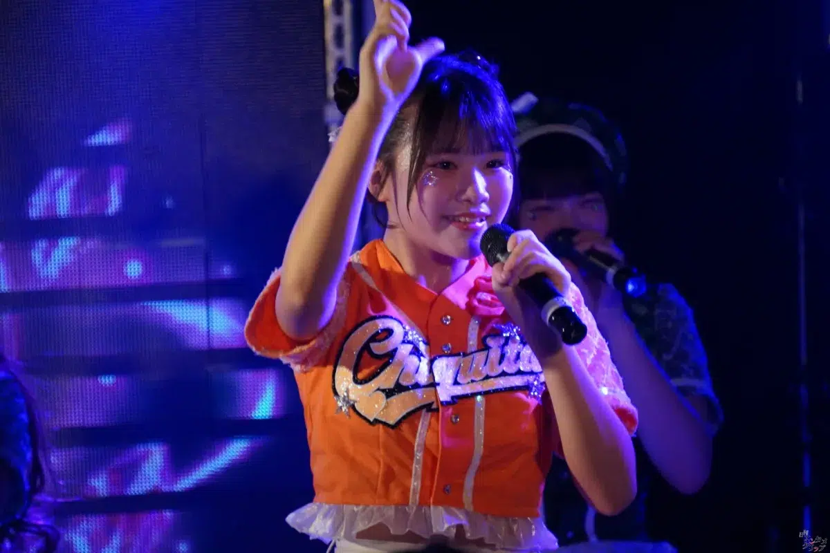 苦難を乗り越えた9人の団結力に胸熱🥲新曲「恋々HANABI」で会場が一つになった、チキータ涙の3rdワンマンライブ！