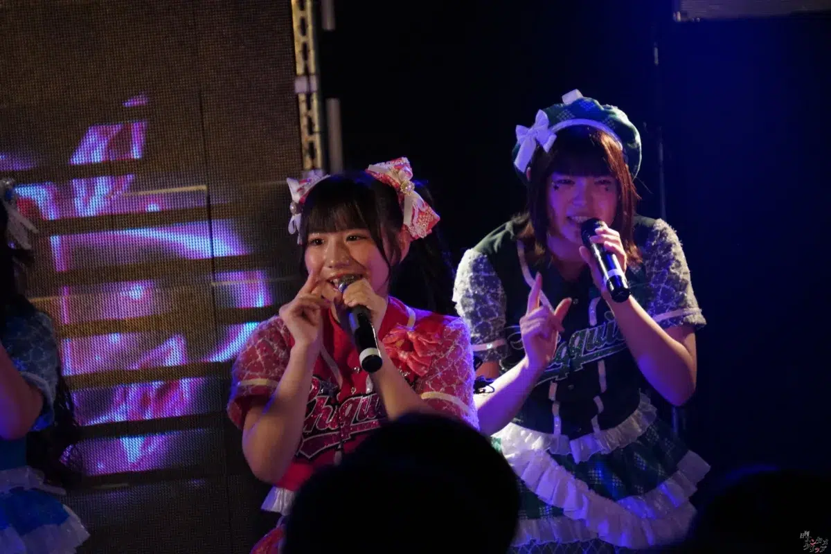 苦難を乗り越えた9人の団結力に胸熱🥲新曲「恋々HANABI」で会場が一つになった、チキータ涙の3rdワンマンライブ！