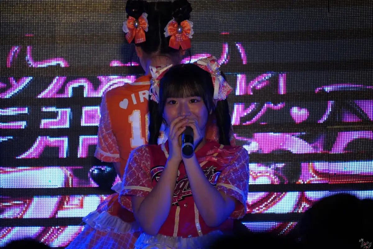 苦難を乗り越えた9人の団結力に胸熱🥲新曲「恋々HANABI」で会場が一つになった、チキータ涙の3rdワンマンライブ！