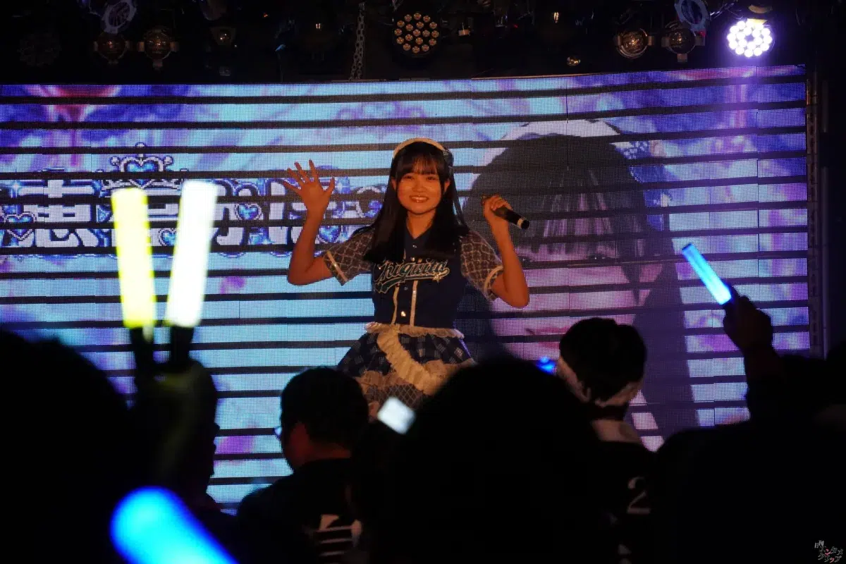 苦難を乗り越えた9人の団結力に胸熱🥲新曲「恋々HANABI」で会場が一つになった、チキータ涙の3rdワンマンライブ！