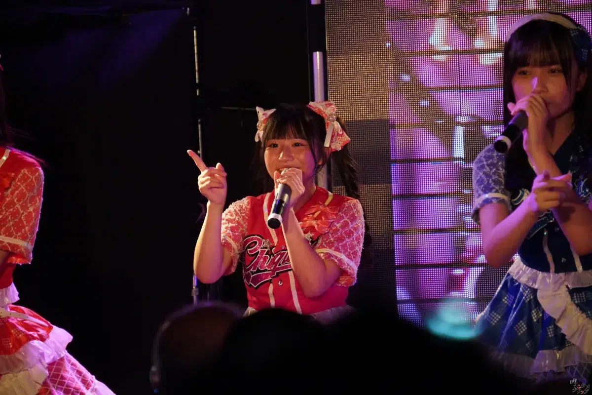 苦難を乗り越えた9人の団結力に胸熱🥲新曲「恋々HANABI」で会場が一つになった、チキータ涙の3rdワンマンライブ！