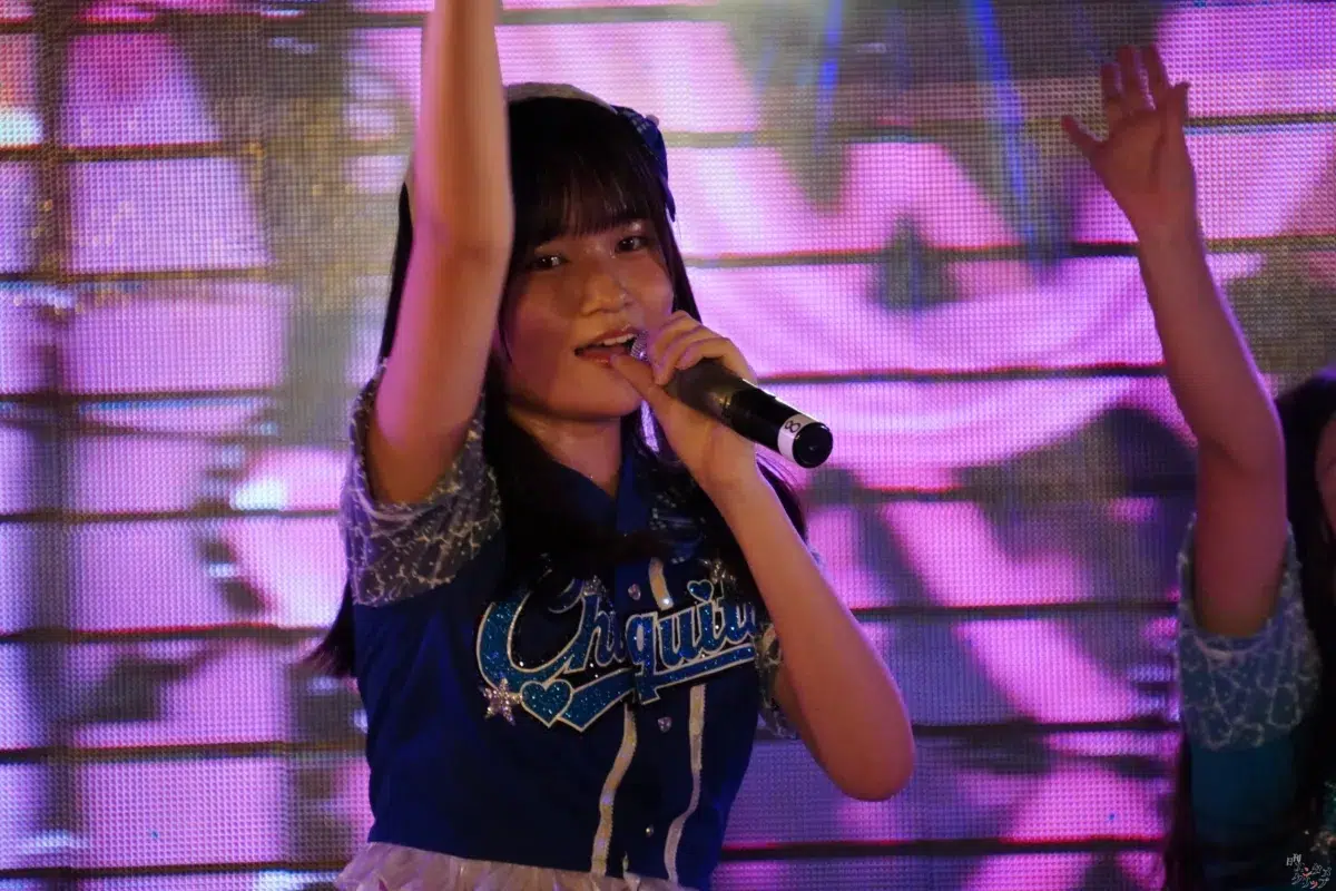 苦難を乗り越えた9人の団結力に胸熱🥲新曲「恋々HANABI」で会場が一つになった、チキータ涙の3rdワンマンライブ！