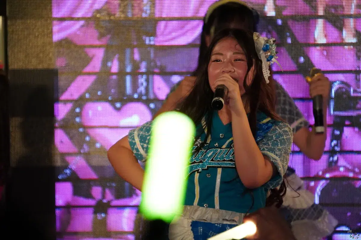 苦難を乗り越えた9人の団結力に胸熱🥲新曲「恋々HANABI」で会場が一つになった、チキータ涙の3rdワンマンライブ！