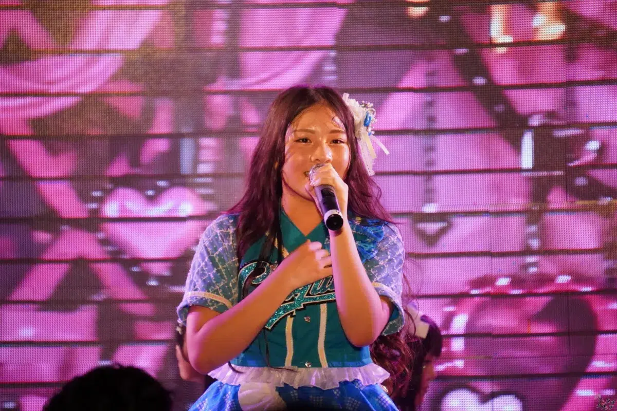苦難を乗り越えた9人の団結力に胸熱🥲新曲「恋々HANABI」で会場が一つになった、チキータ涙の3rdワンマンライブ！