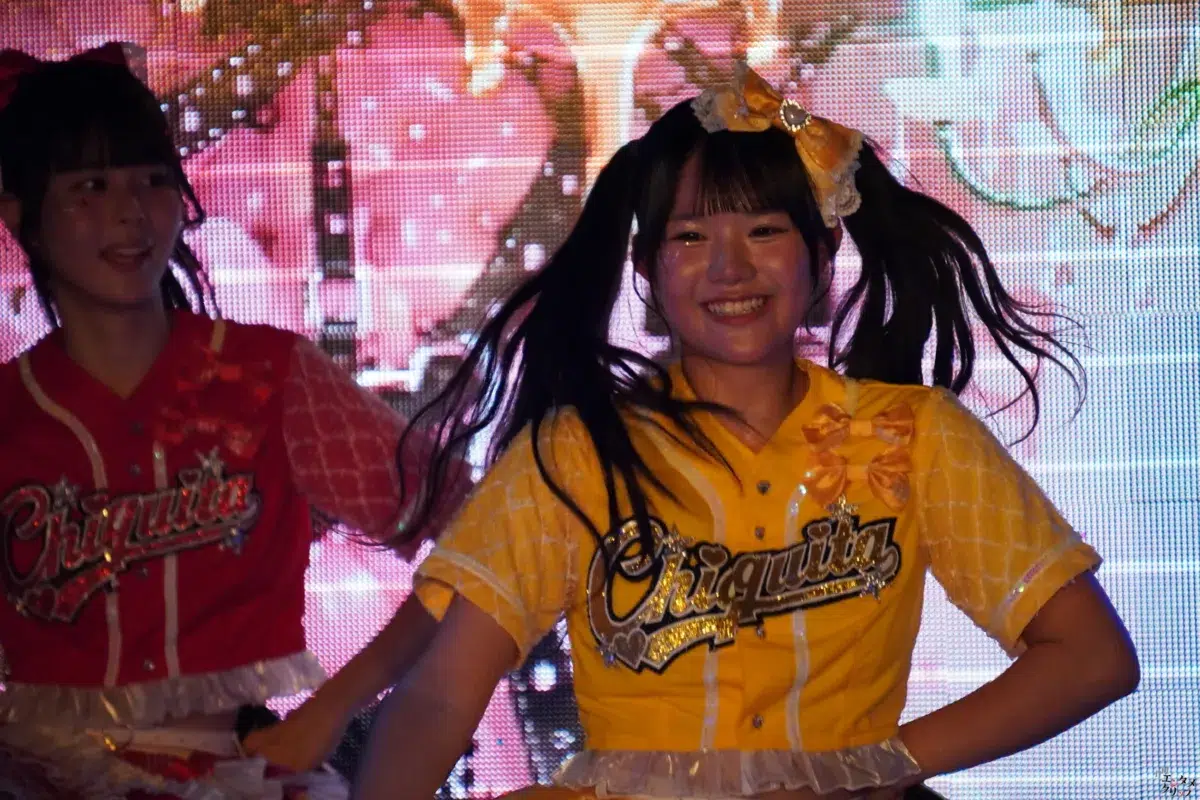 苦難を乗り越えた9人の団結力に胸熱🥲新曲「恋々HANABI」で会場が一つになった、チキータ涙の3rdワンマンライブ！