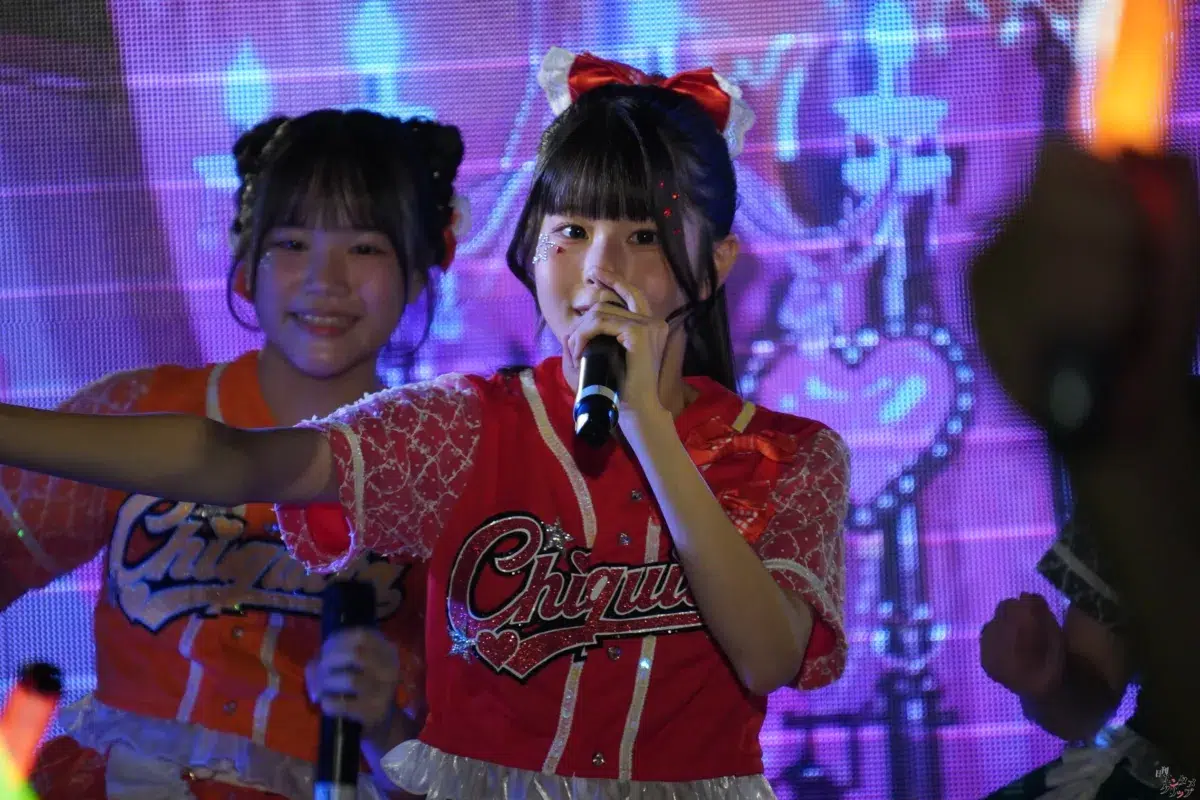 苦難を乗り越えた9人の団結力に胸熱🥲新曲「恋々HANABI」で会場が一つになった、チキータ涙の3rdワンマンライブ！