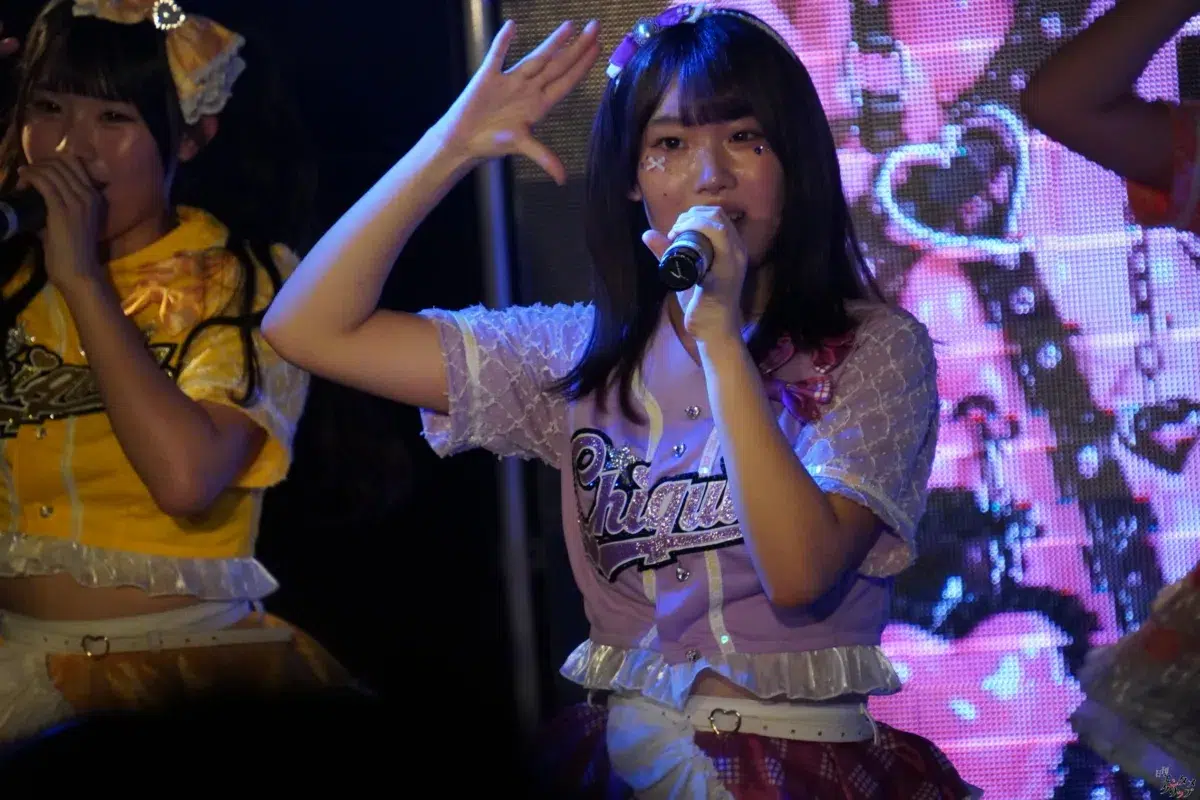 苦難を乗り越えた9人の団結力に胸熱🥲新曲「恋々HANABI」で会場が一つになった、チキータ涙の3rdワンマンライブ！