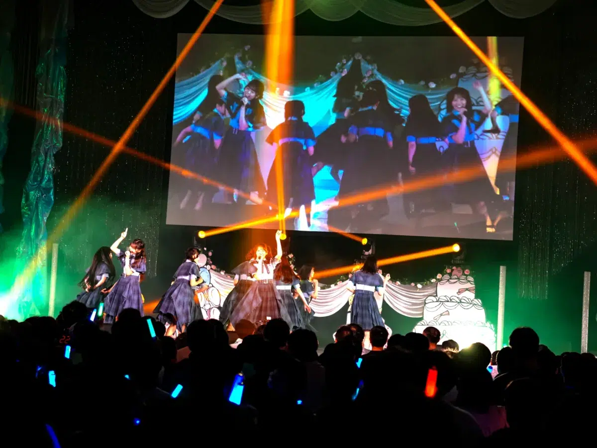 22/7が「UNIDOL 2026 Summer」にスペシャルゲストとして登場!熱狂のステージで全5曲を披露、表彰式にも参加 4 22/7が「UNIDOL 2026 Summer」にスペシャルゲストとして登場!熱狂のステージで全5曲を披露、表彰式にも参加