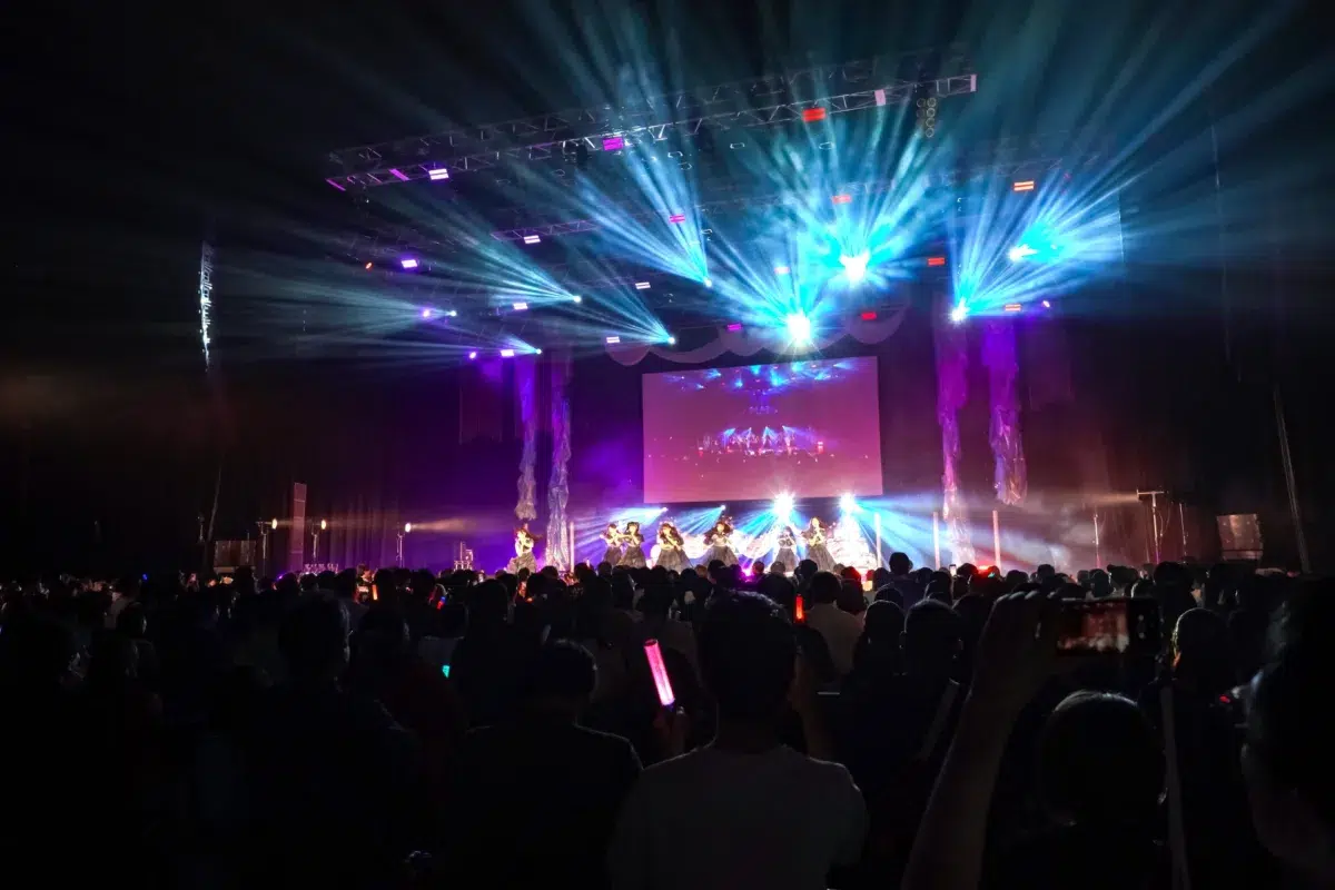 22/7が「UNIDOL 2026 Summer」にスペシャルゲストとして登場!熱狂のステージで全5曲を披露、表彰式にも参加 5 22/7が「UNIDOL 2026 Summer」にスペシャルゲストとして登場!熱狂のステージで全5曲を披露、表彰式にも参加
