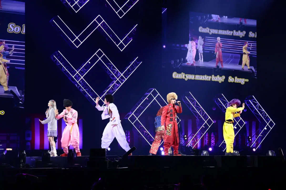 【FANTASTICS】『BACK TO THE MEMORIES』シリーズ PERFECT YEARとなる今年は”祭”と題しリーダー世界と佐藤大樹も初参戦！1日目のSPゲストは相川七瀬とLIL LEAGUEが登場！