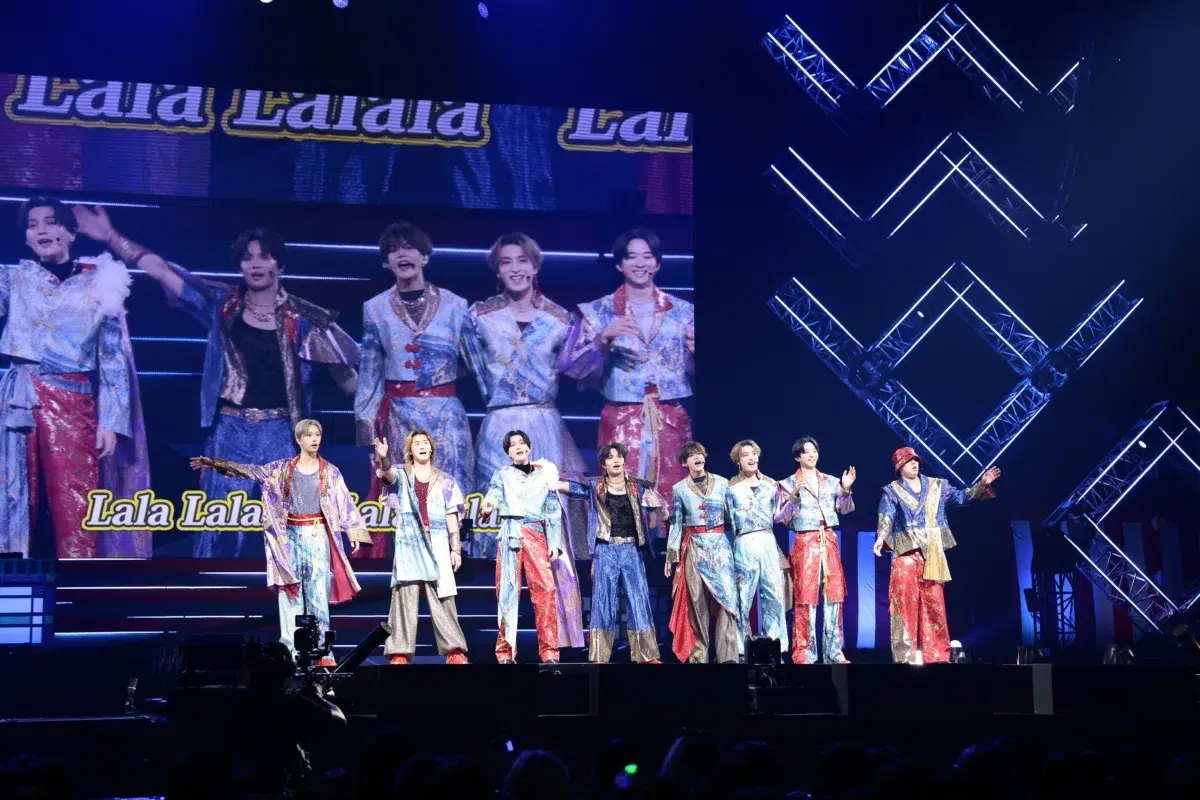 【FANTASTICS】『BACK TO THE MEMORIES』シリーズ PERFECT YEARとなる今年は”祭”と題しリーダー世界と佐藤大樹も初参戦！1日目のSPゲストは相川七瀬とLIL LEAGUEが登場！
