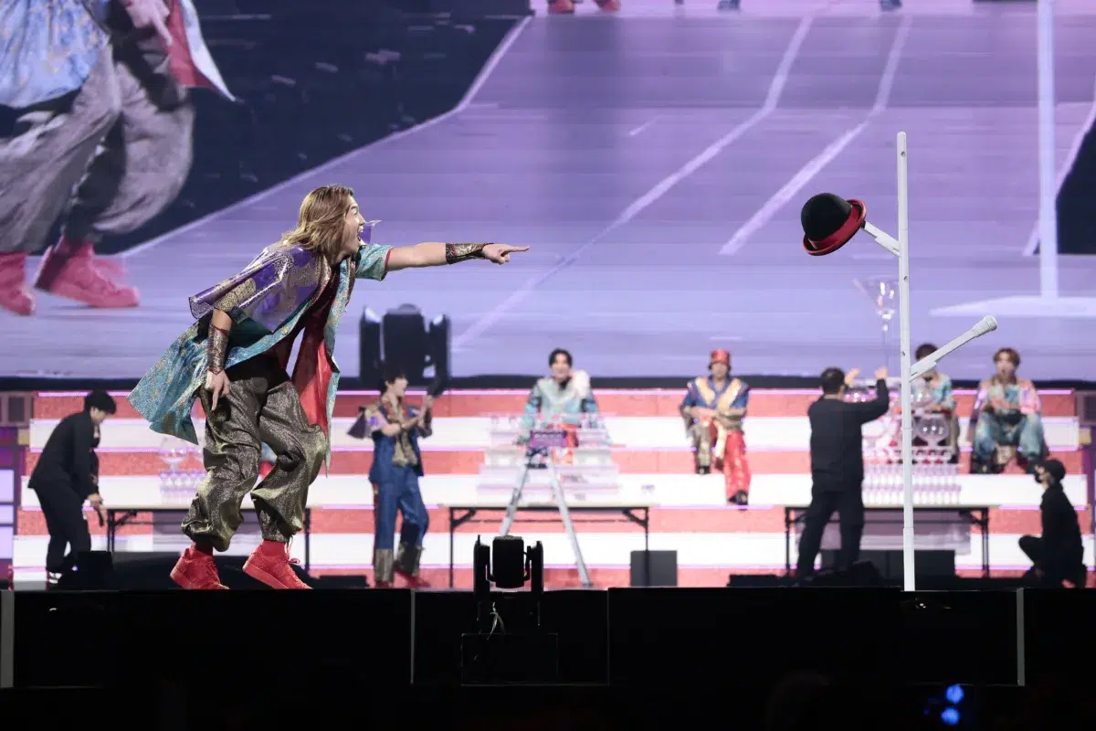 【FANTASTICS】『BACK TO THE MEMORIES』シリーズ PERFECT YEARとなる今年は”祭”と題しリーダー世界と佐藤大樹も初参戦！1日目のSPゲストは相川七瀬とLIL LEAGUEが登場！
