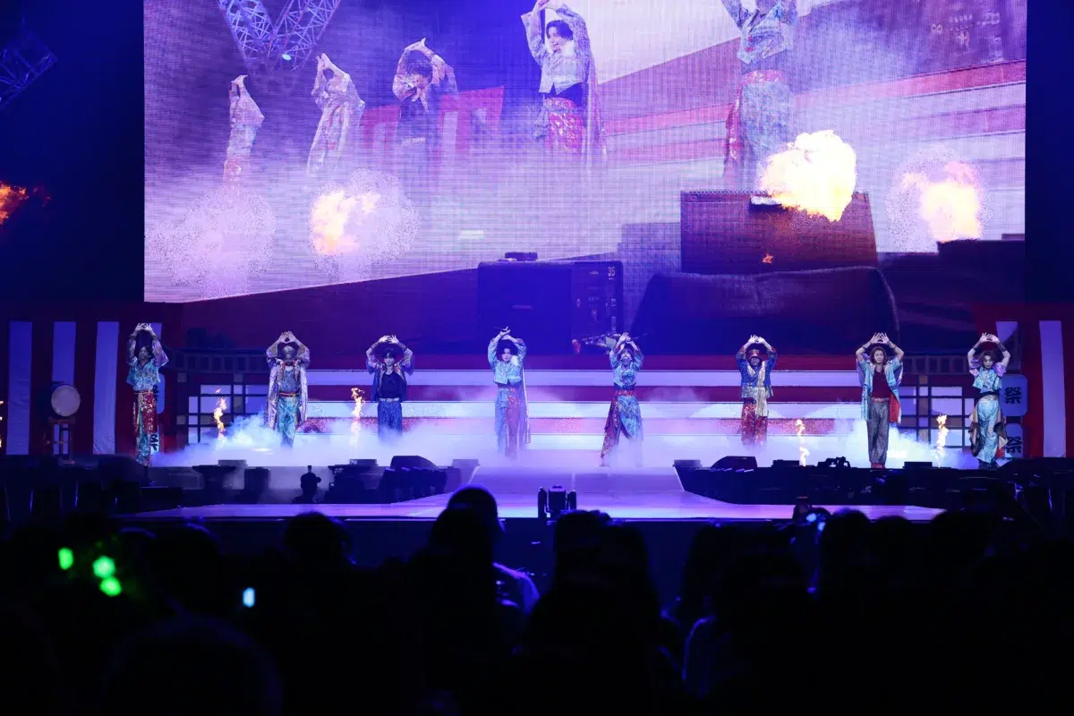【FANTASTICS】『BACK TO THE MEMORIES』シリーズ PERFECT YEARとなる今年は”祭”と題しリーダー世界と佐藤大樹も初参戦！1日目のSPゲストは相川七瀬とLIL LEAGUEが登場！