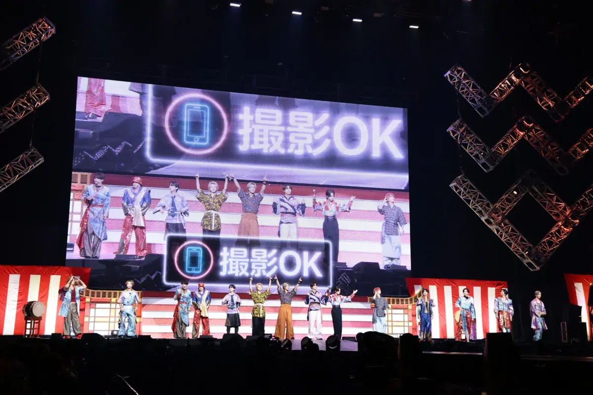 【FANTASTICS】『BACK TO THE MEMORIES』シリーズ PERFECT YEARとなる今年は”祭”と題しリーダー世界と佐藤大樹も初参戦！1日目のSPゲストは相川七瀬とLIL LEAGUEが登場！