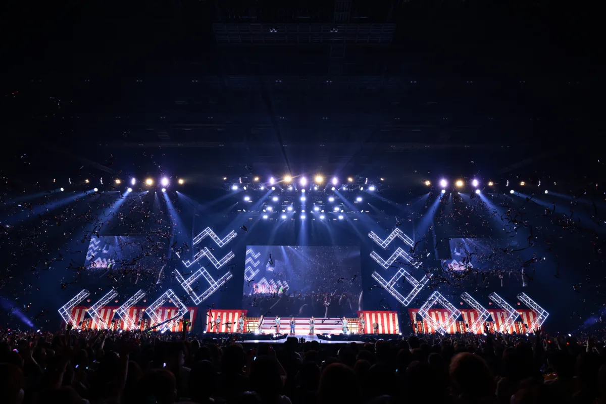 【FANTASTICS】『BACK TO THE MEMORIES』シリーズ PERFECT YEARとなる今年は”祭”と題しリーダー世界と佐藤大樹も初参戦！1日目のSPゲストは相川七瀬とLIL LEAGUEが登場！