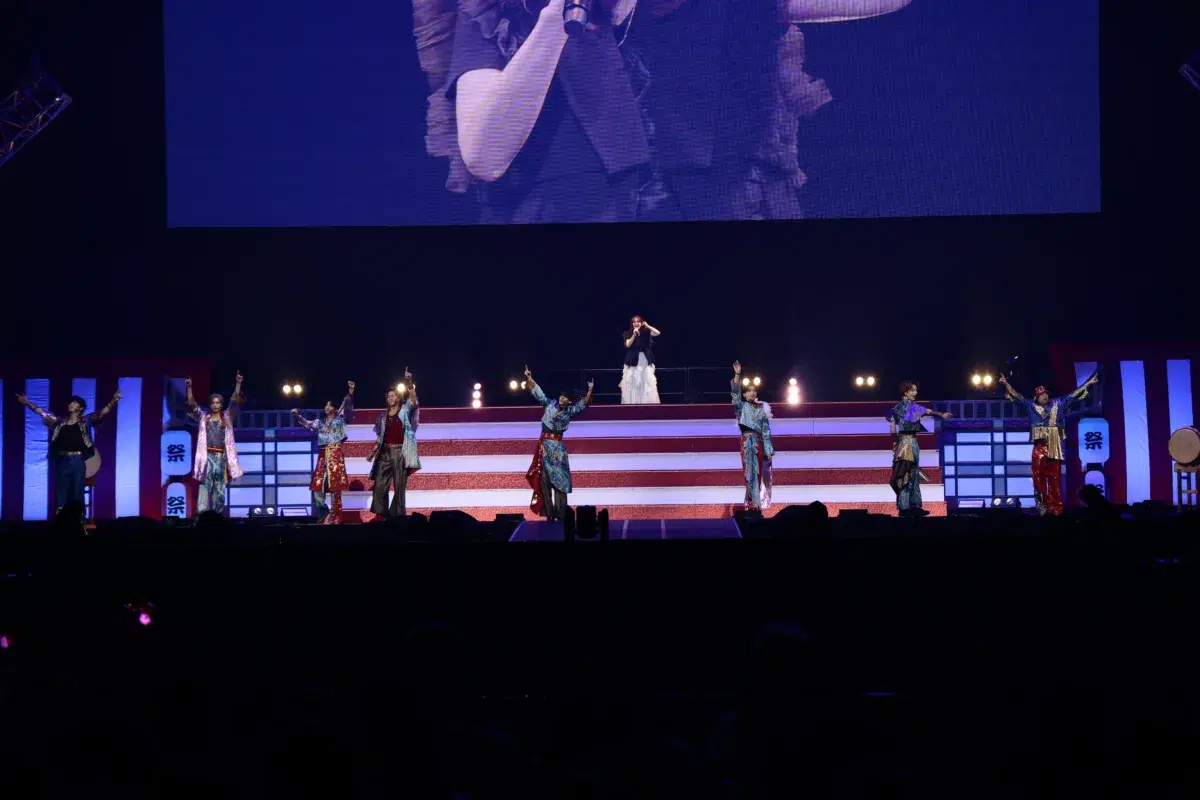 【FANTASTICS】『BACK TO THE MEMORIES』シリーズ PERFECT YEARとなる今年は”祭”と題しリーダー世界と佐藤大樹も初参戦！1日目のSPゲストは相川七瀬とLIL LEAGUEが登場！