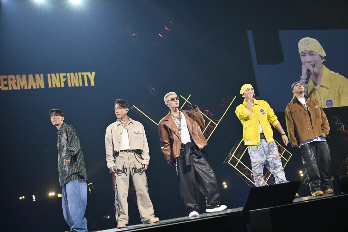 【HiGH&LOW】10周年を記念したスペシャルライブを開催!7組総勢55名が集結し、10年の軌跡を辿る楽曲とこれからの“新世界”をつなぐステージを披露!新作映画『HiGH&LOW THE 新世界』のために制作されたEXILE AKIRAが手がける新曲「KOHAKU」も歌唱!さらに、新キャスト武知海青・八木勇征の出演を解禁!10月末より本ライブのオンデマンド配信も決定! 4 【HiGH&LOW】10周年を記念したスペシャルライブを開催!7組総勢55名が集結し、10年の軌跡を辿る楽曲とこれからの“新世界”をつなぐステージを披露!新作映画『HiGH&LOW THE 新世界』のために制作されたEXILE AKIRAが手がける新曲「KOHAKU」も歌唱!さらに、新キャスト武知海青・八木勇征の出演を解禁!10月末より本ライブのオンデマンド配信も決定!