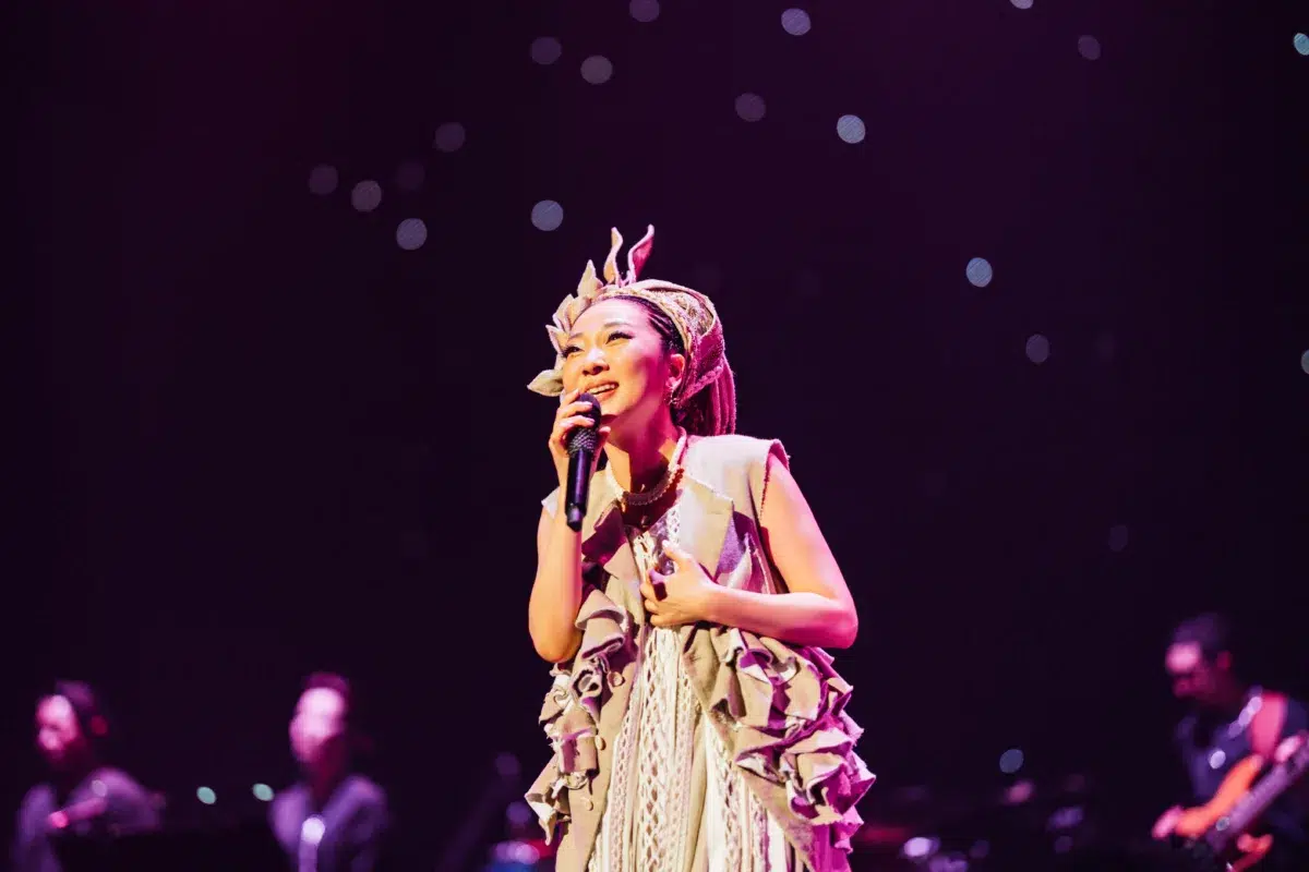 MISIA 全48公演、約9カ月間にわたる大規模全国ライヴツアー「MISIA 星空のライヴXIII GRAND HORIZON」を完走！さらに、2027年全国ツアーの最新情報も発表