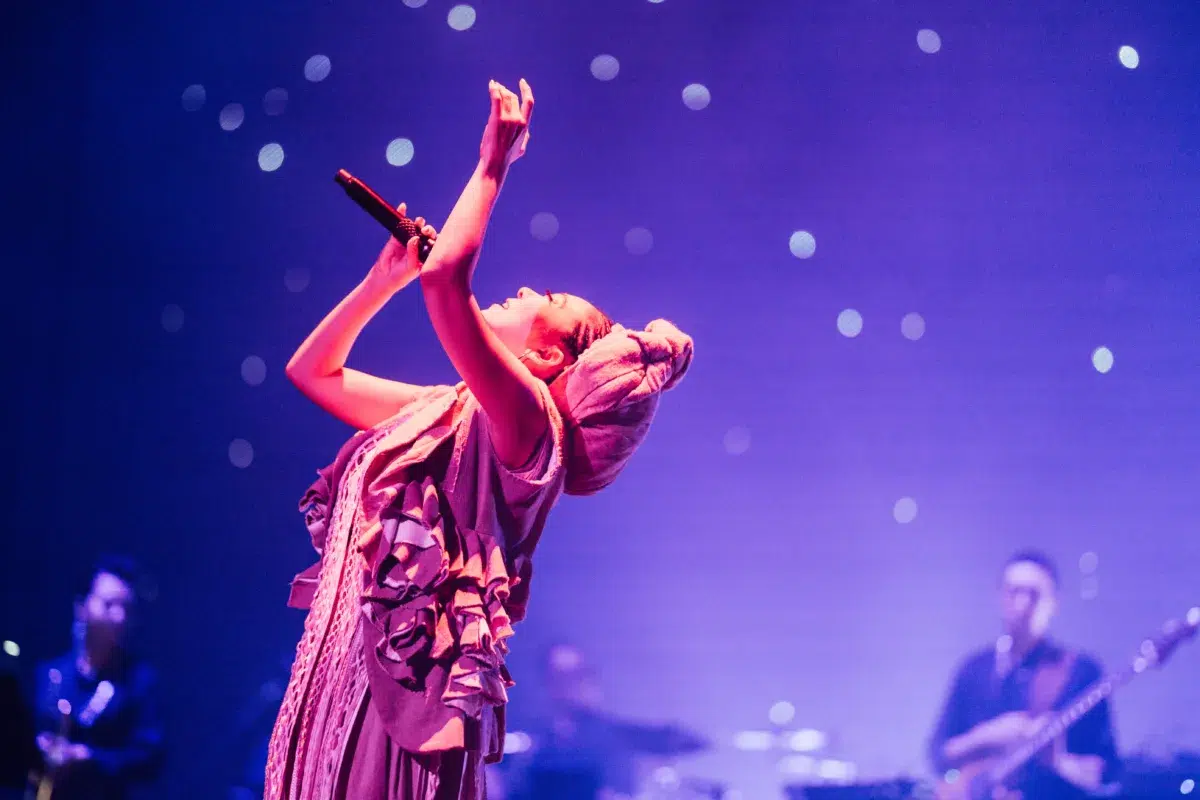 MISIA 全48公演、約9カ月間にわたる大規模全国ライヴツアー「MISIA 星空のライヴXIII GRAND HORIZON」を完走！さらに、2027年全国ツアーの最新情報も発表