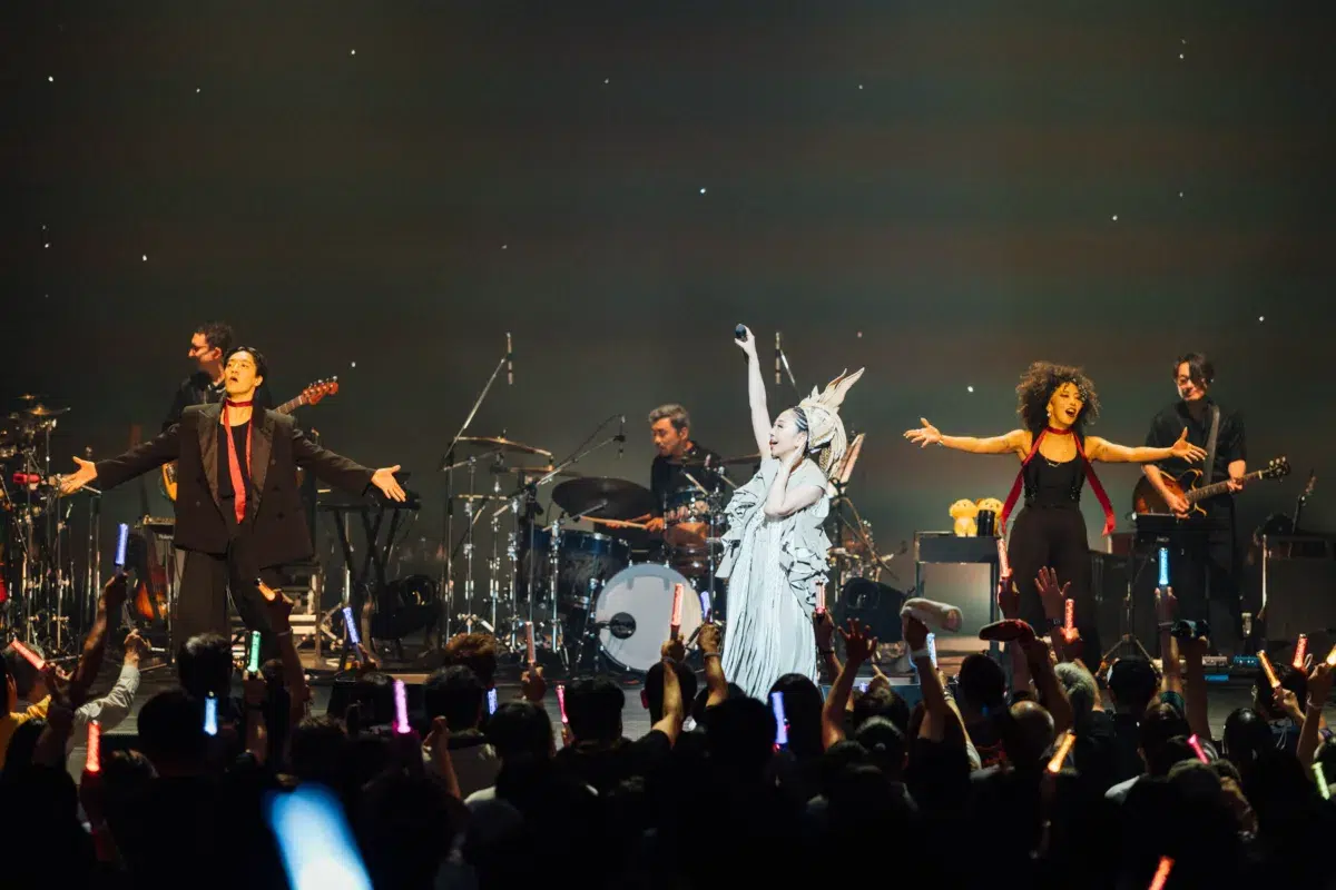 MISIA 全48公演、約9カ月間にわたる大規模全国ライヴツアー「MISIA 星空のライヴXIII GRAND HORIZON」を完走！さらに、2027年全国ツアーの最新情報も発表