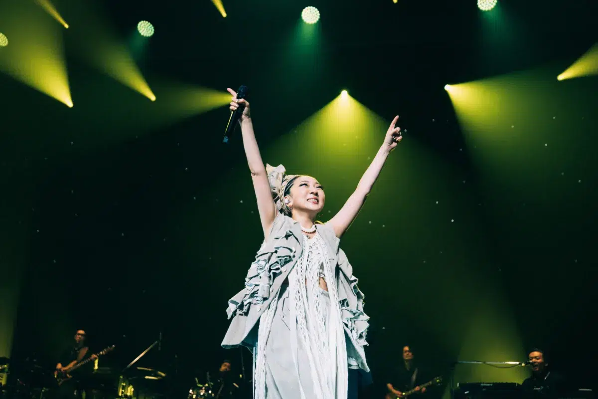MISIA 全48公演、約9カ月間にわたる大規模全国ライヴツアー「MISIA 星空のライヴXIII GRAND HORIZON」を完走！さらに、2027年全国ツアーの最新情報も発表