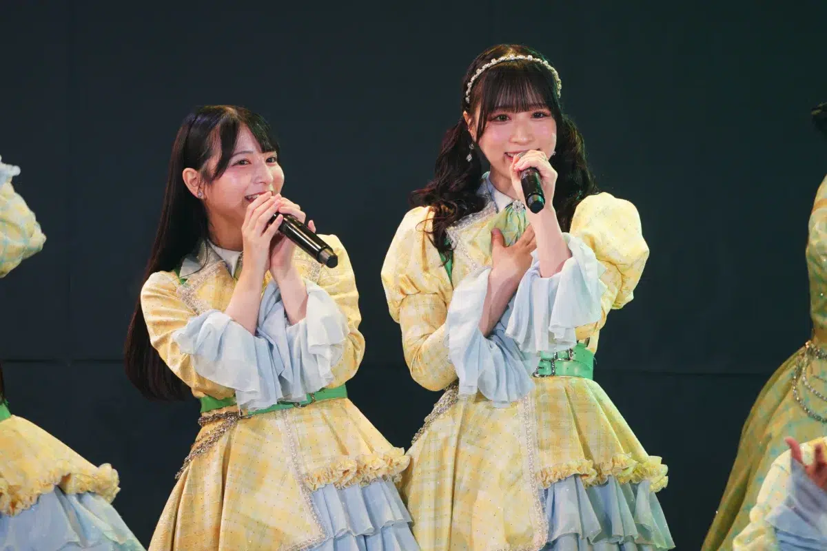 STU48『檸檬とレモン』公演を初開催！「STU48を代表する曲に」ファンと共に育てた楽曲で6人が躍動
