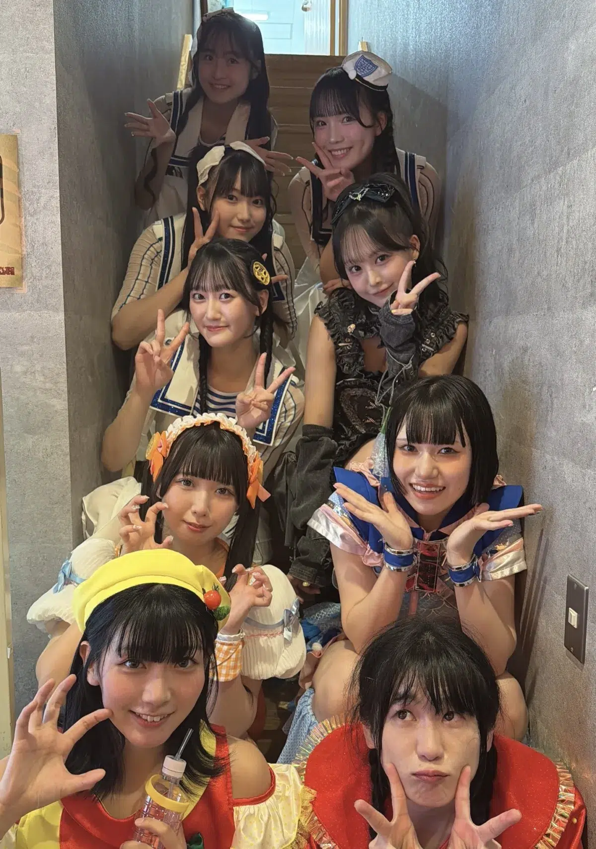 【STU48】福田朱里主催「フクフェスVol.6」2日目が香川で開催！アイドル×バンドが交わる熱狂の音楽祭